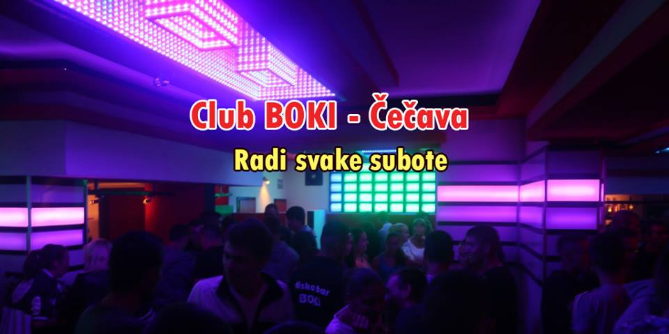 Disco Bar Boki